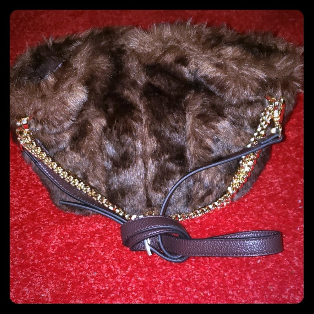 Steve Madden Brown Bag